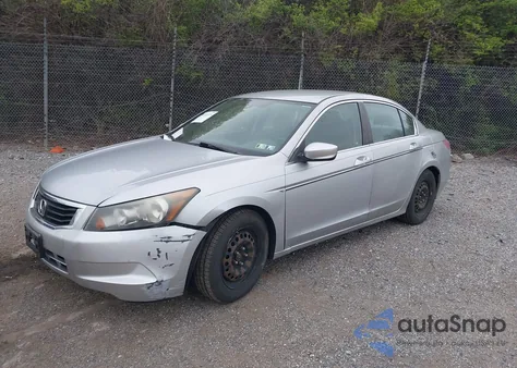 2010 Honda Accord 2.4 Lx из США, поврежденный, VIN 1HGCP2F30AA056426